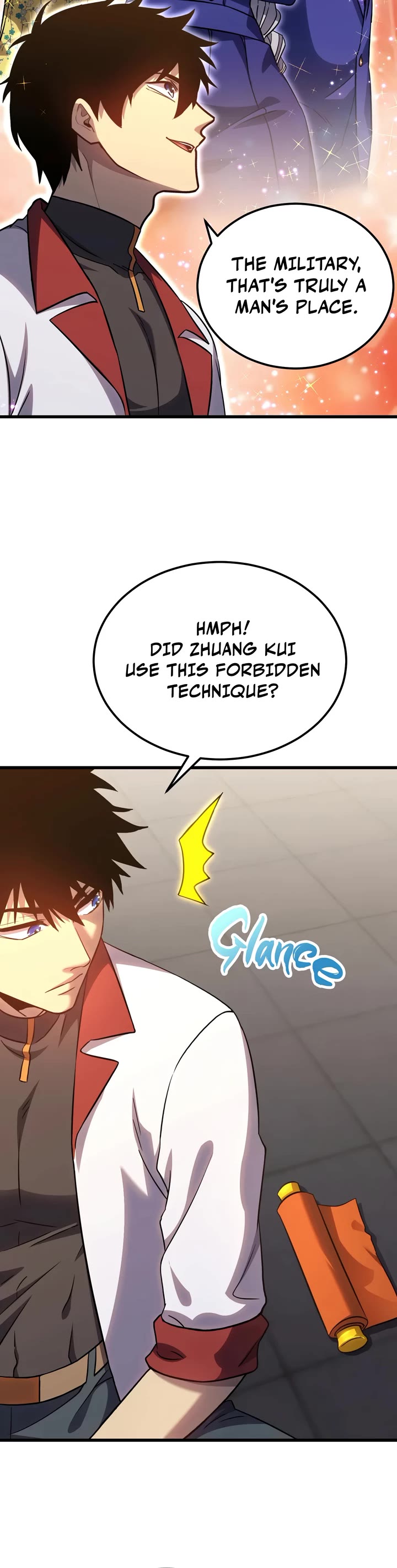 Martial Art: Future's Ten Thousand Years Chapter 119 page 25 - Chapter 119