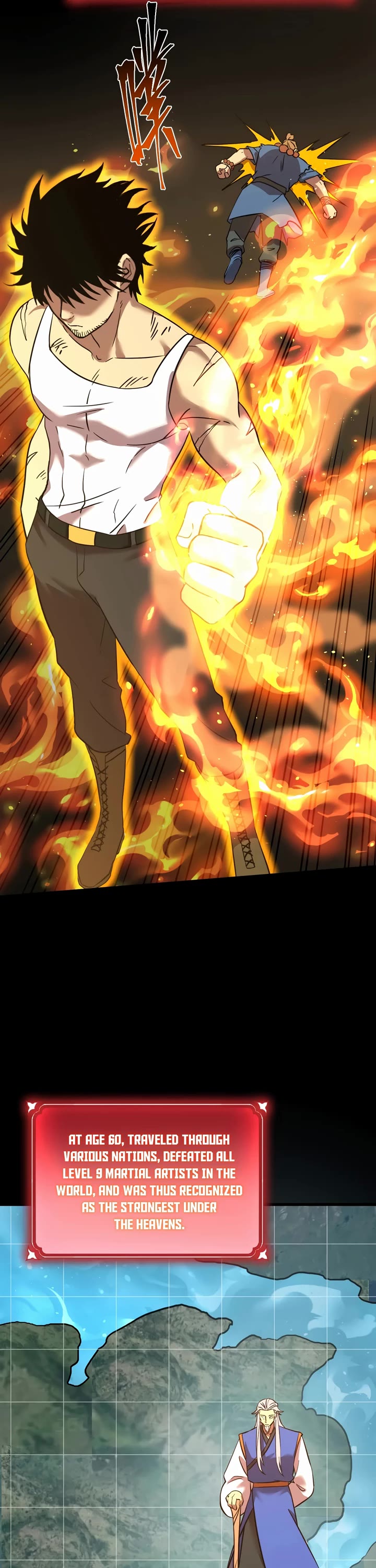 Martial Art: Future's Ten Thousand Years Chapter 119 page 32 - Chapter 119