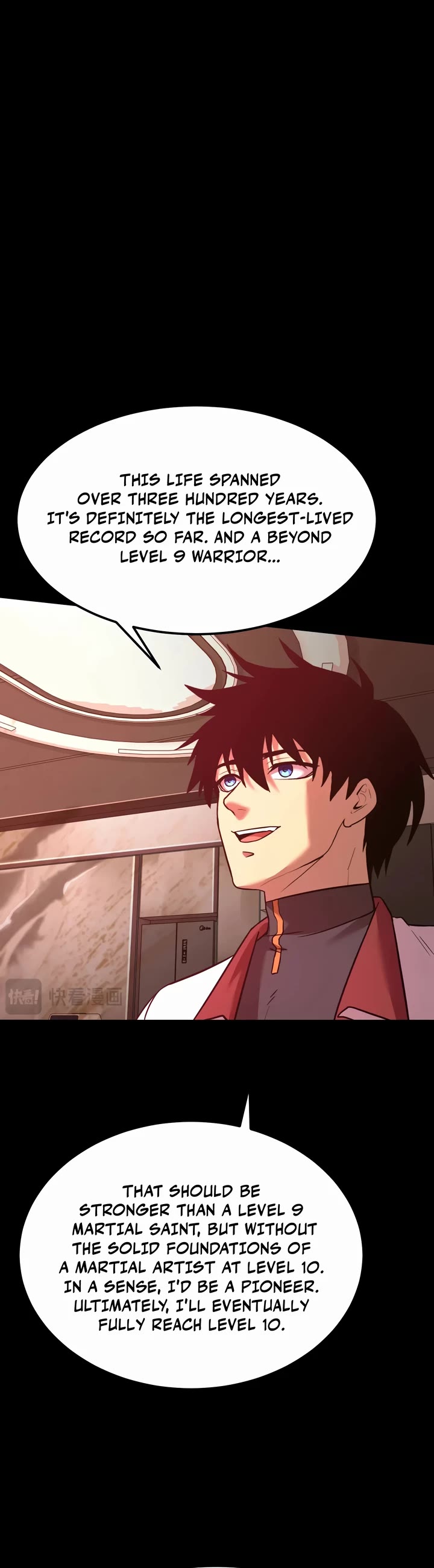 Martial Art: Future's Ten Thousand Years Chapter 119 page 34 - Chapter 119