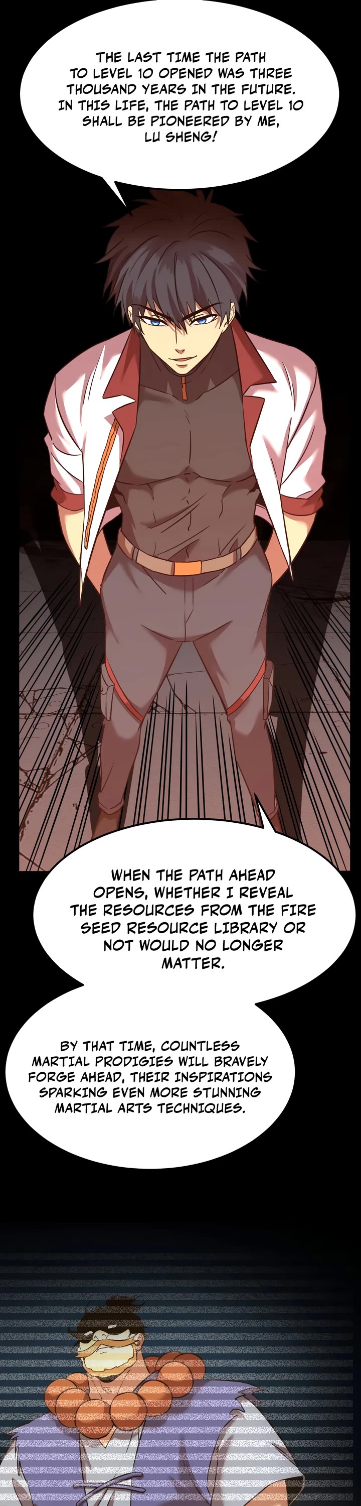 Martial Art: Future's Ten Thousand Years Chapter 119 page 35 - Chapter 119