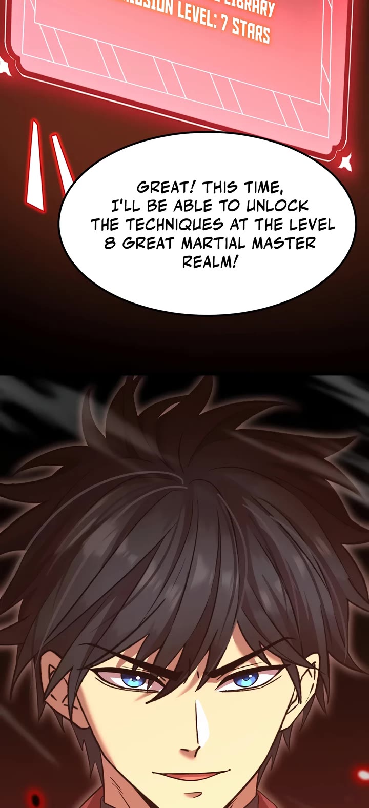 Martial Art: Future's Ten Thousand Years Chapter 119 page 37 - Chapter 119