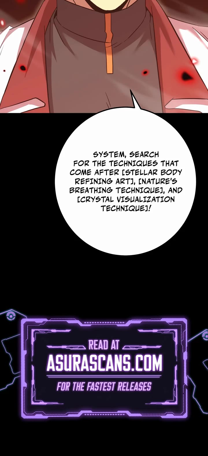 Martial Art: Future's Ten Thousand Years Chapter 119 page 38 - Chapter 119