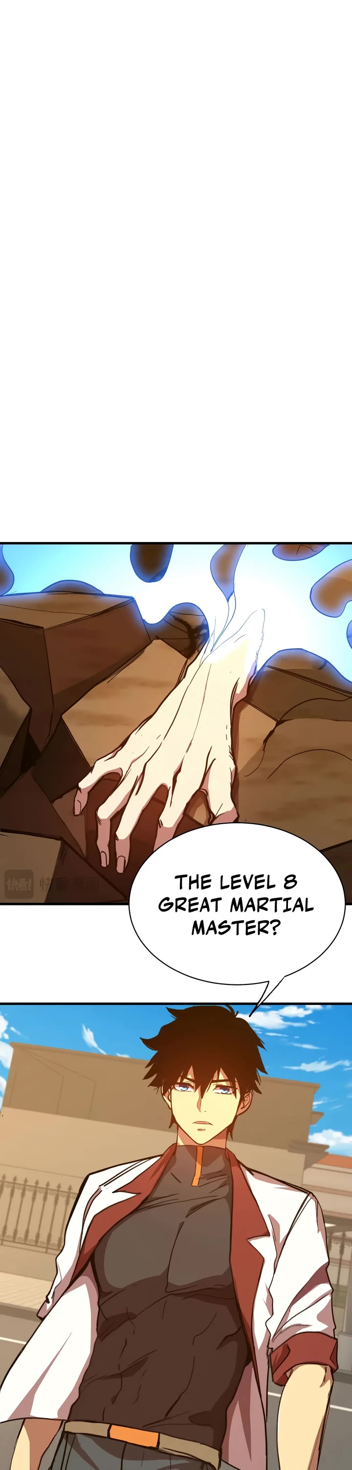 Martial Art: Future's Ten Thousand Years Chapter 119 page 5 - Chapter 119