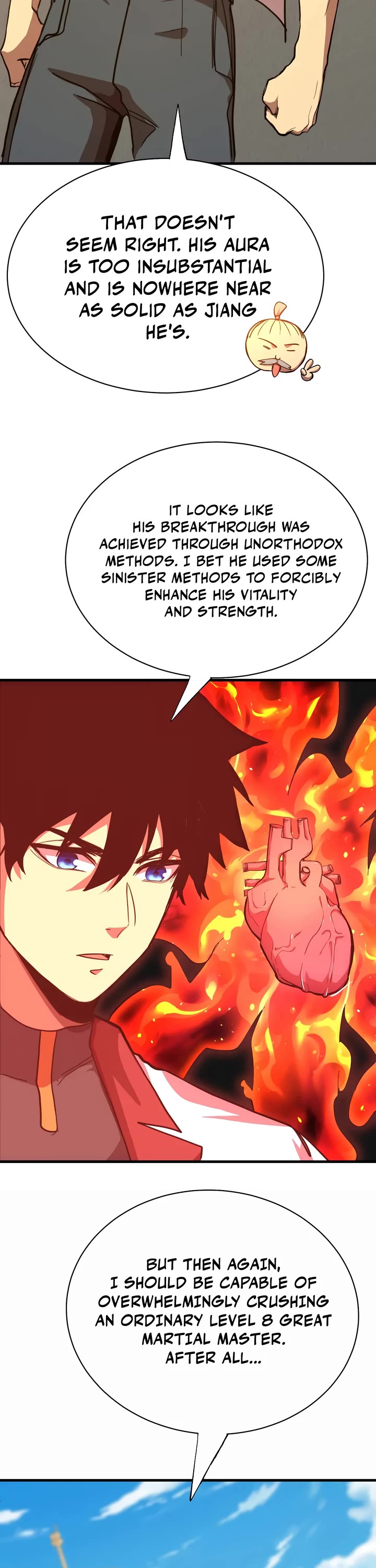 Martial Art: Future's Ten Thousand Years Chapter 119 page 6 - Chapter 119
