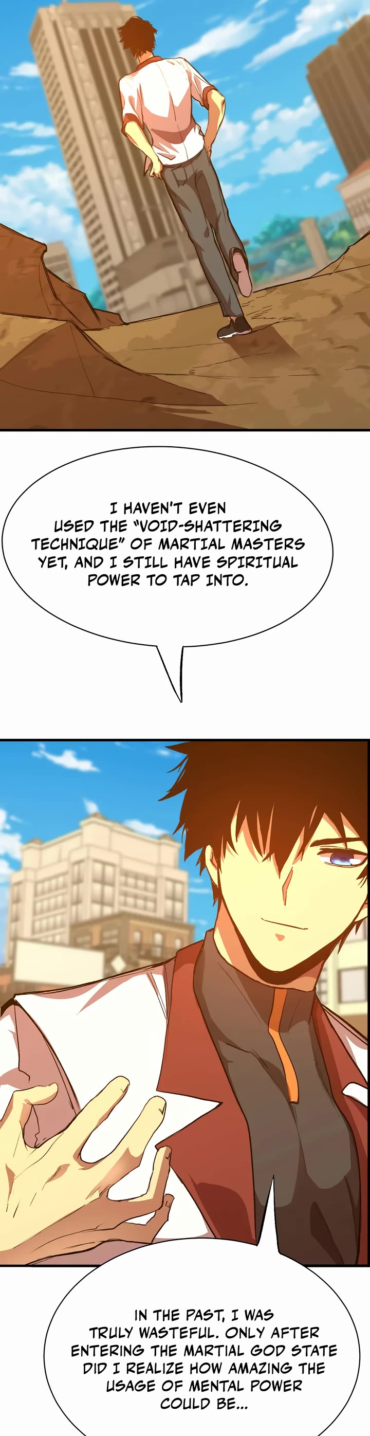 Martial Art: Future's Ten Thousand Years Chapter 119 page 7 - Chapter 119