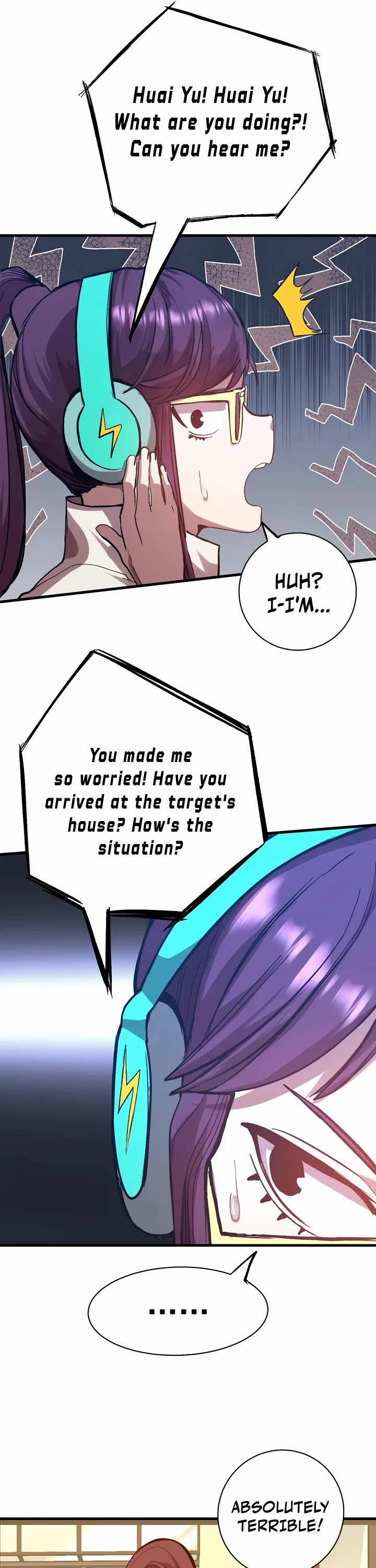 Martial Art: Future's Ten Thousand Years Chapter 119 page 9 - Chapter 119