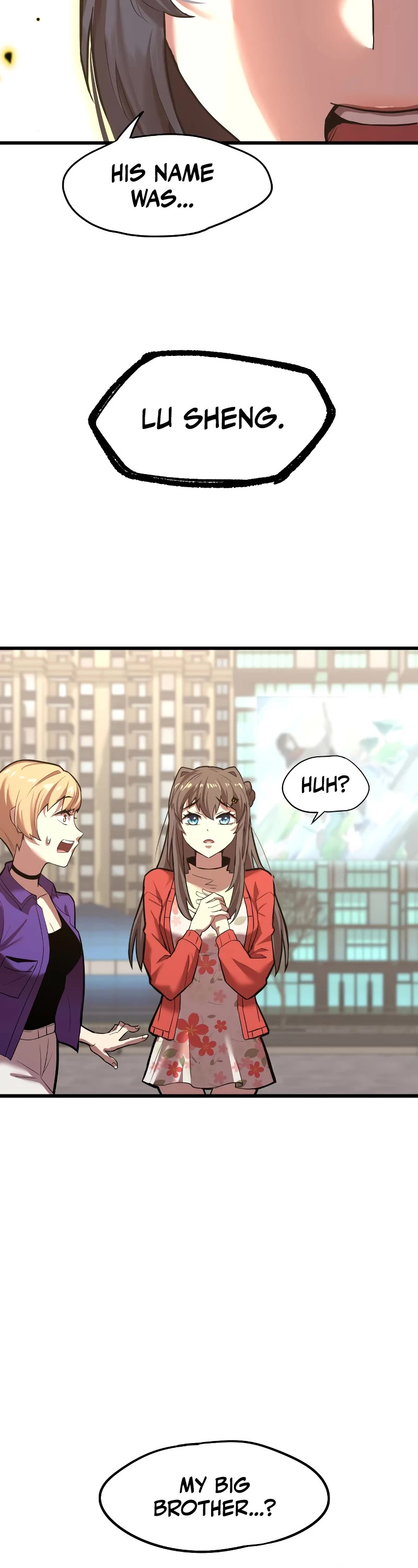 Martial Art: Future's Ten Thousand Years Chapter 12 page 22 - Chapter 12