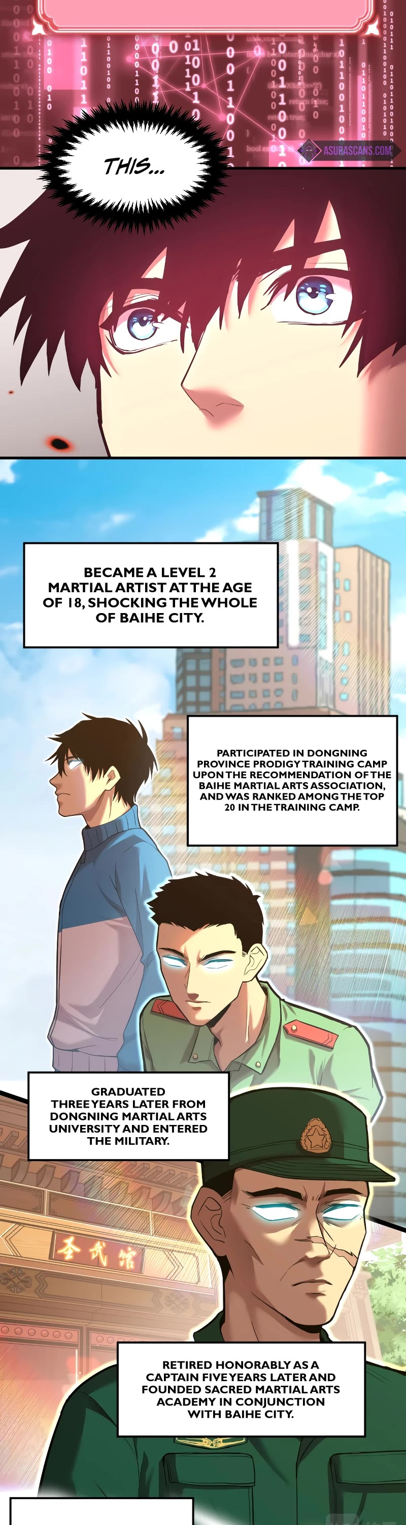 Martial Art: Future's Ten Thousand Years Chapter 12 page 28 - Chapter 12