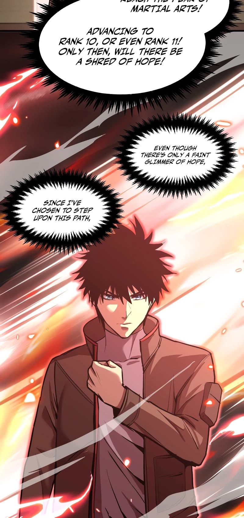 Martial Art: Future's Ten Thousand Years Chapter 12 page 33 - Chapter 12