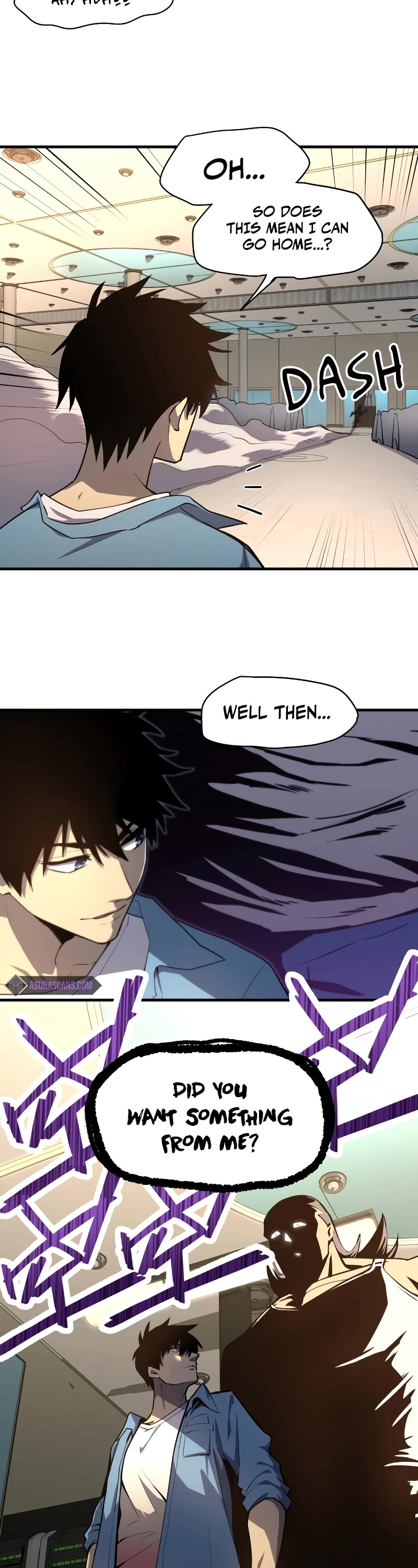 Martial Art: Future's Ten Thousand Years Chapter 12 page 7 - Chapter 12