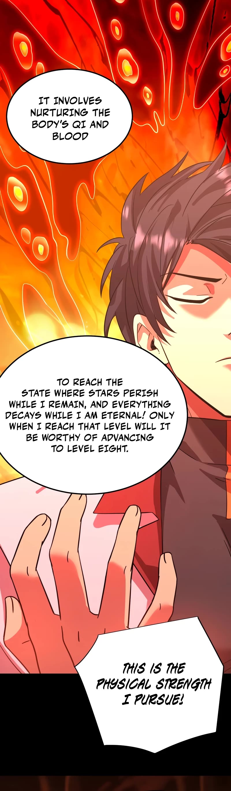 Martial Art: Future's Ten Thousand Years Chapter 120 page 10 - Chapter 120