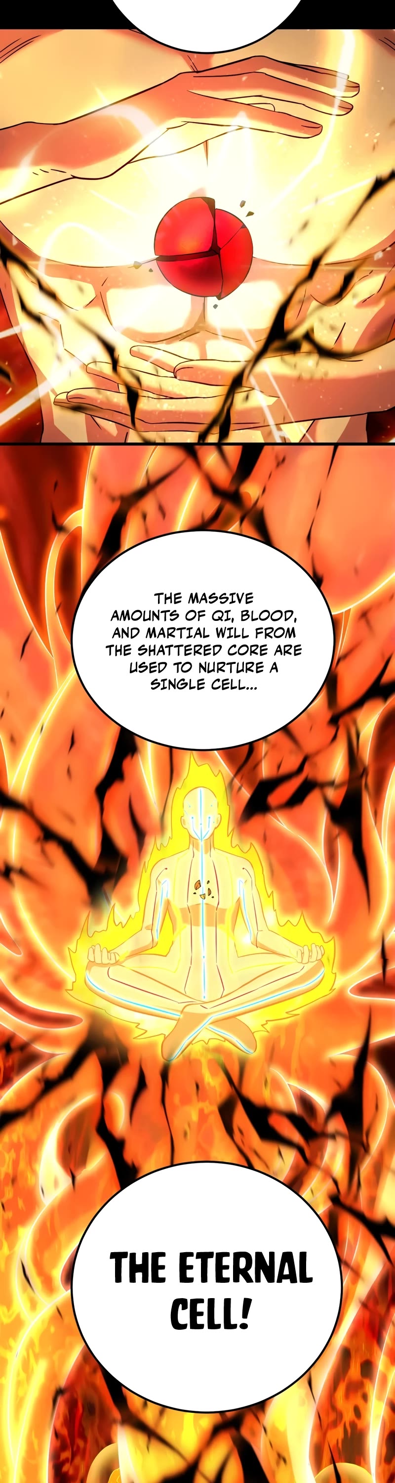 Martial Art: Future's Ten Thousand Years Chapter 120 page 12 - Chapter 120