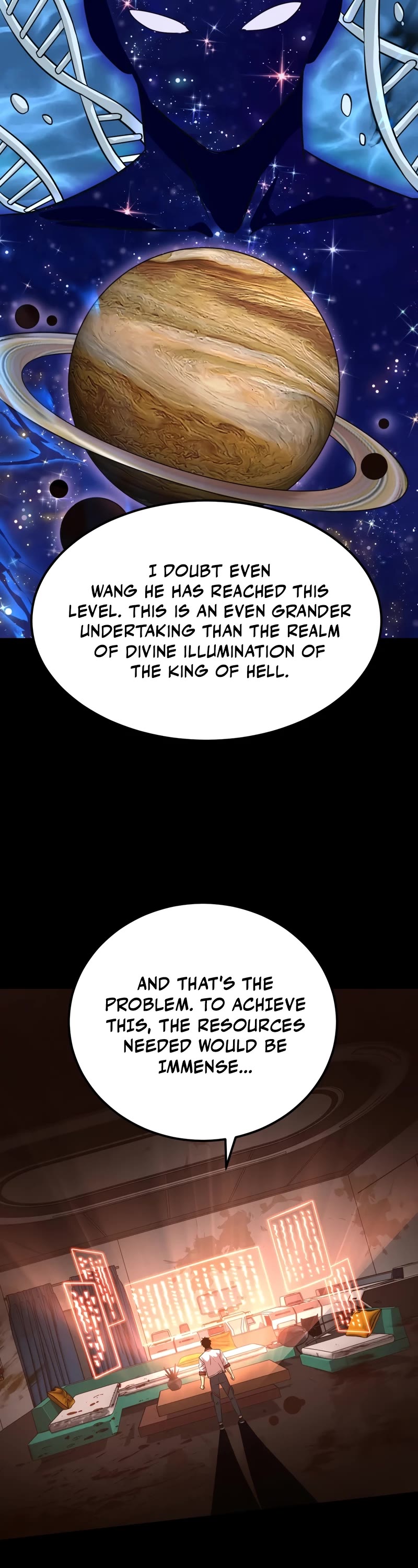 Martial Art: Future's Ten Thousand Years Chapter 120 page 16 - Chapter 120