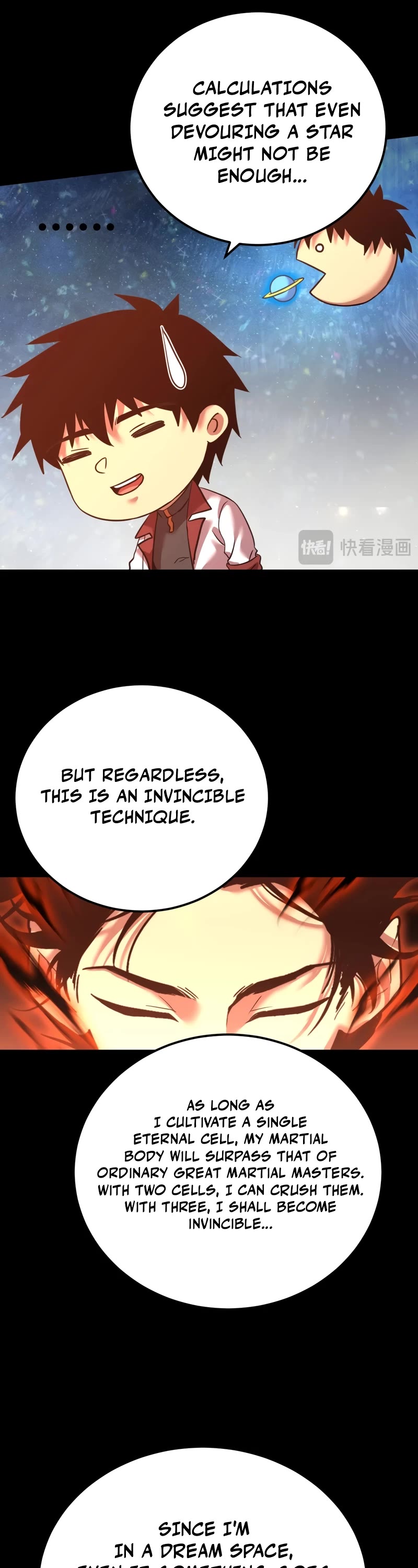 Martial Art: Future's Ten Thousand Years Chapter 120 page 17 - Chapter 120