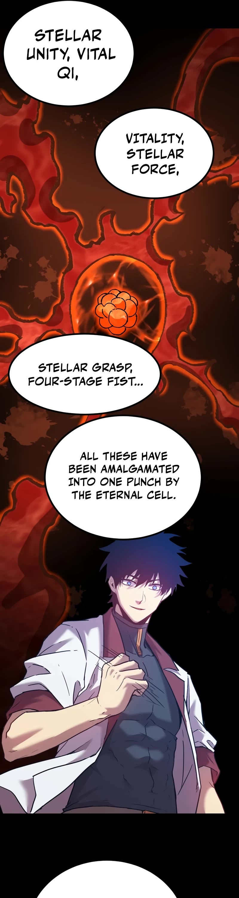 Martial Art: Future's Ten Thousand Years Chapter 120 page 30 - Chapter 120
