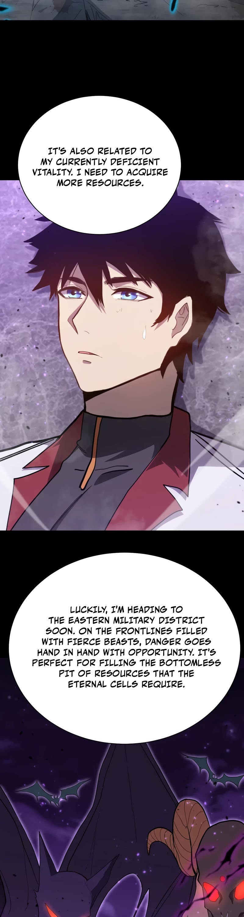 Martial Art: Future's Ten Thousand Years Chapter 120 page 33 - Chapter 120