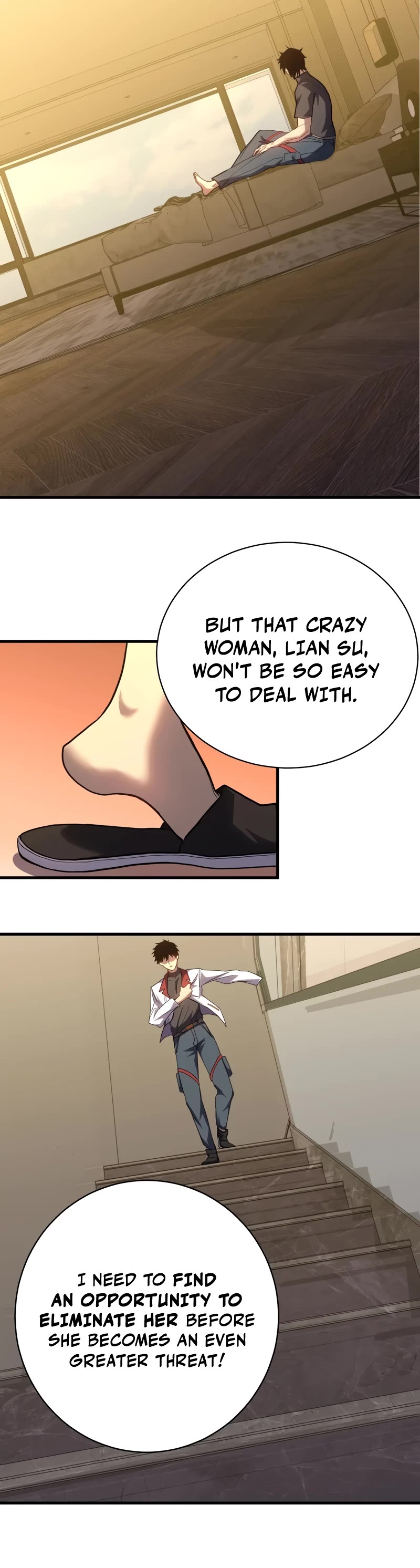 Martial Art: Future's Ten Thousand Years Chapter 120 page 38 - Chapter 120