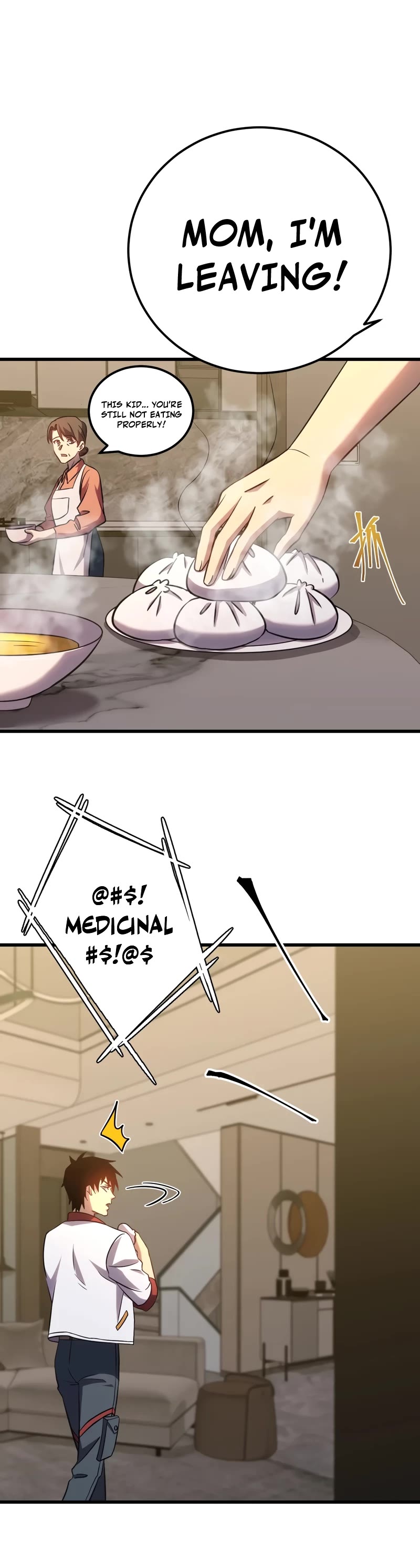 Martial Art: Future's Ten Thousand Years Chapter 120 page 39 - Chapter 120