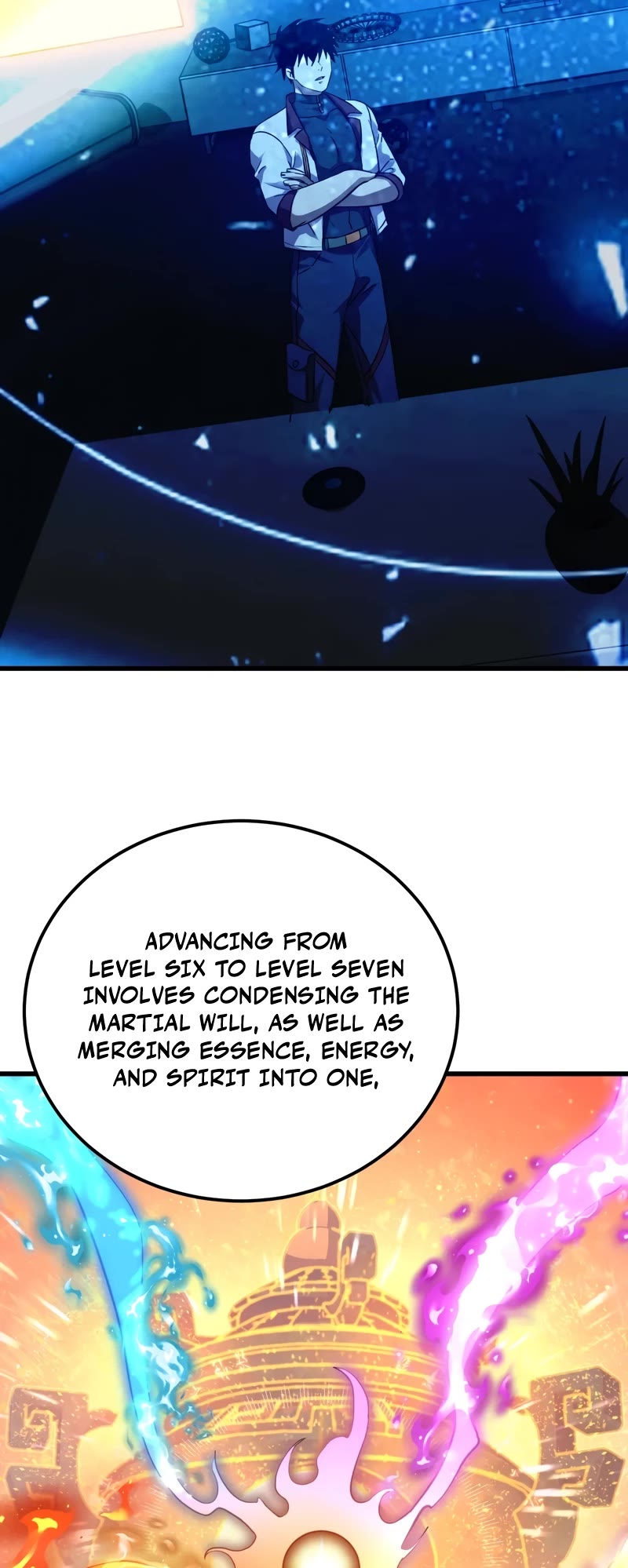 Martial Art: Future's Ten Thousand Years Chapter 120 page 4 - Chapter 120