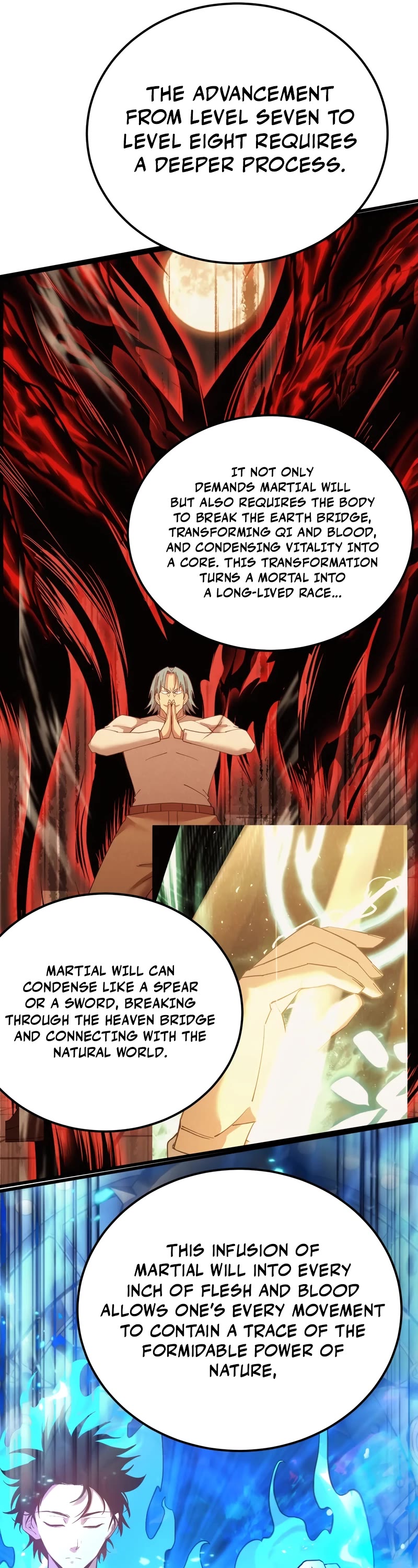 Martial Art: Future's Ten Thousand Years Chapter 120 page 6 - Chapter 120