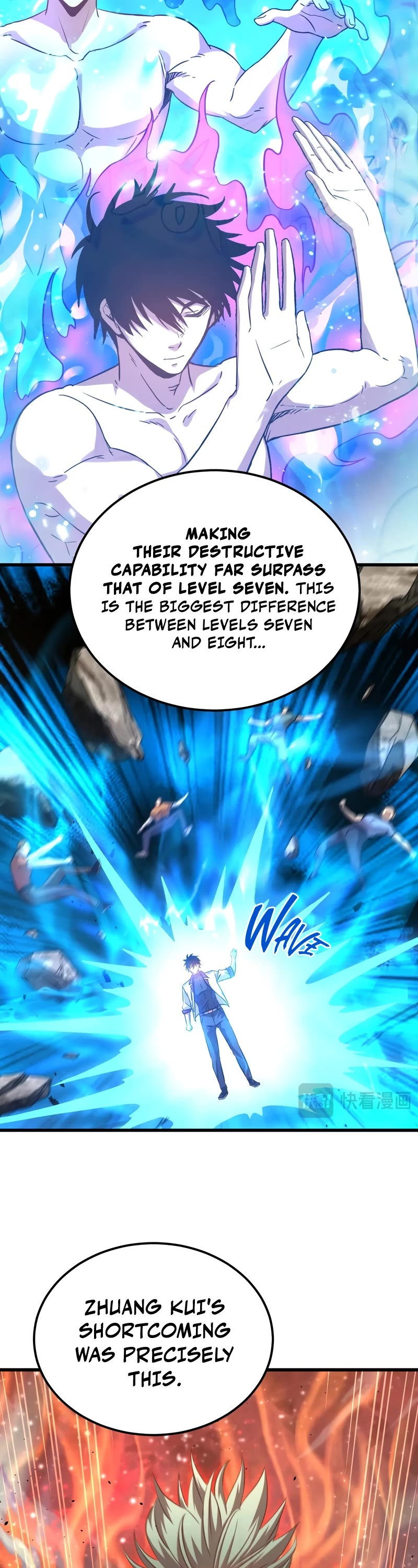 Martial Art: Future's Ten Thousand Years Chapter 120 page 7 - Chapter 120