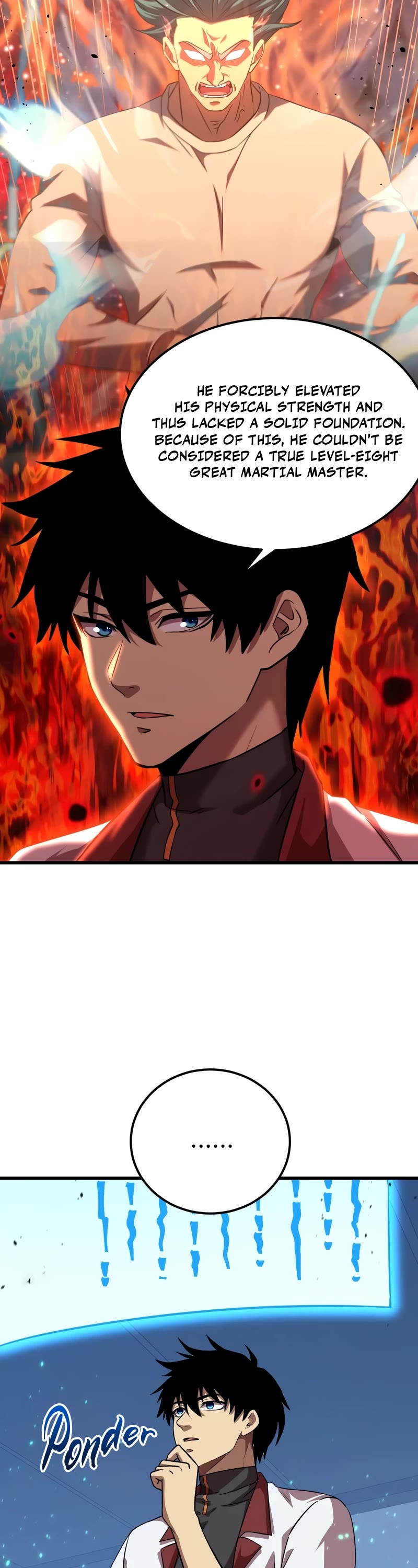 Martial Art: Future's Ten Thousand Years Chapter 120 page 8 - Chapter 120