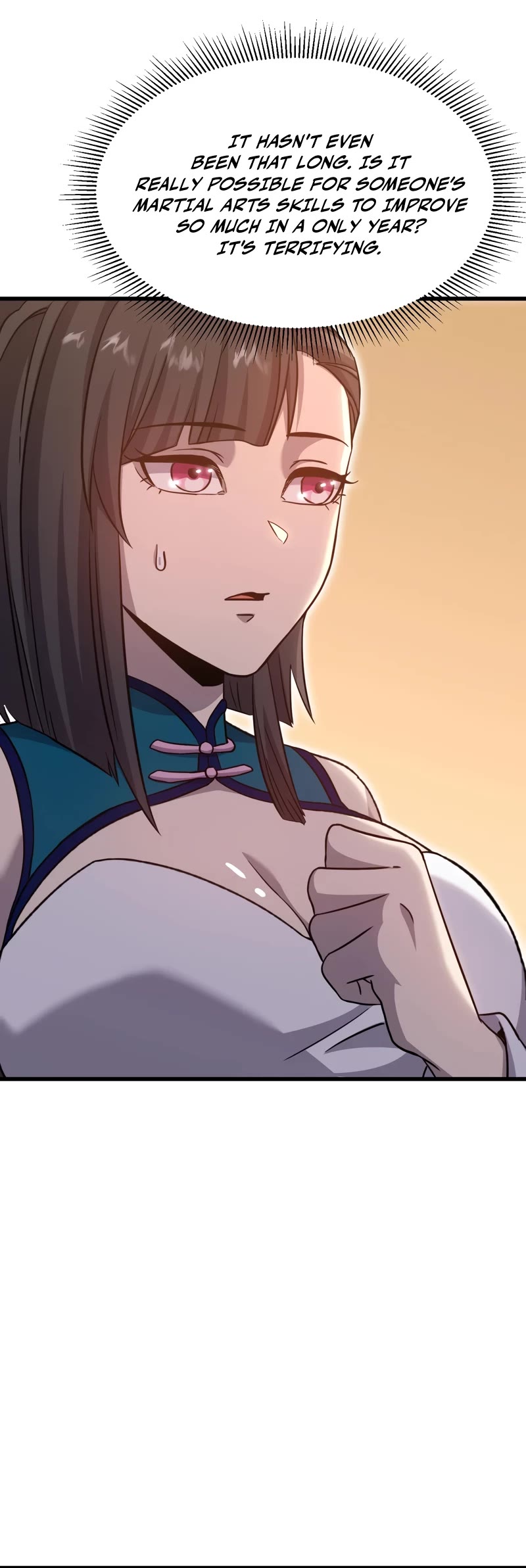 Martial Art: Future's Ten Thousand Years Chapter 121 page 11 - Chapter 121