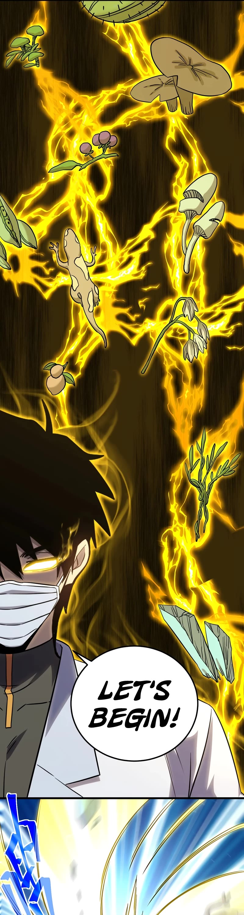 Martial Art: Future's Ten Thousand Years Chapter 121 page 12 - Chapter 121