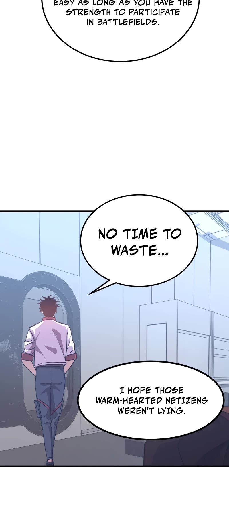 Martial Art: Future's Ten Thousand Years Chapter 121 page 18 - Chapter 121