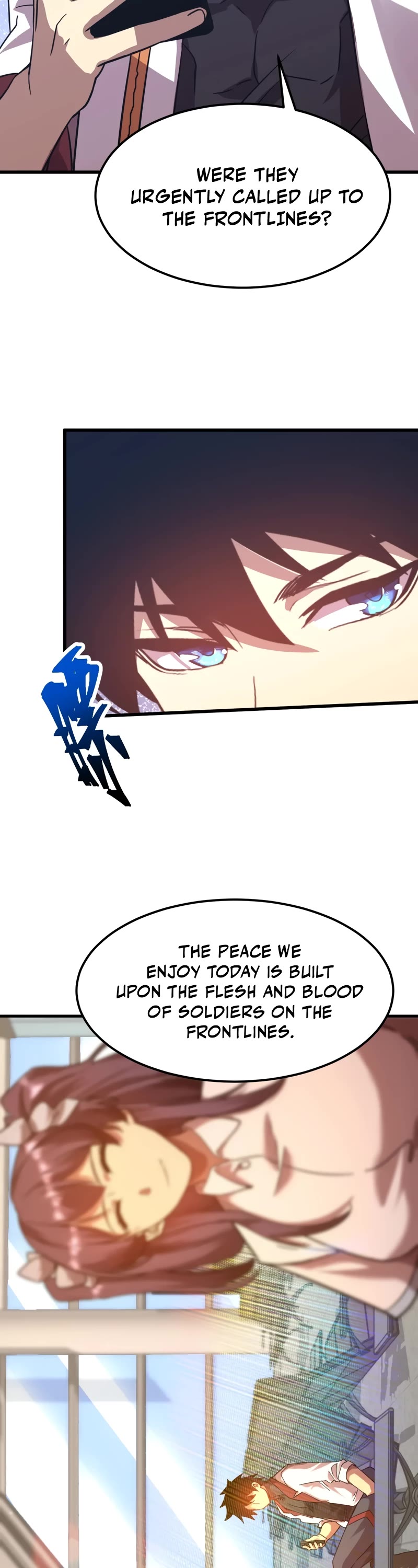 Martial Art: Future's Ten Thousand Years Chapter 121 page 21 - Chapter 121