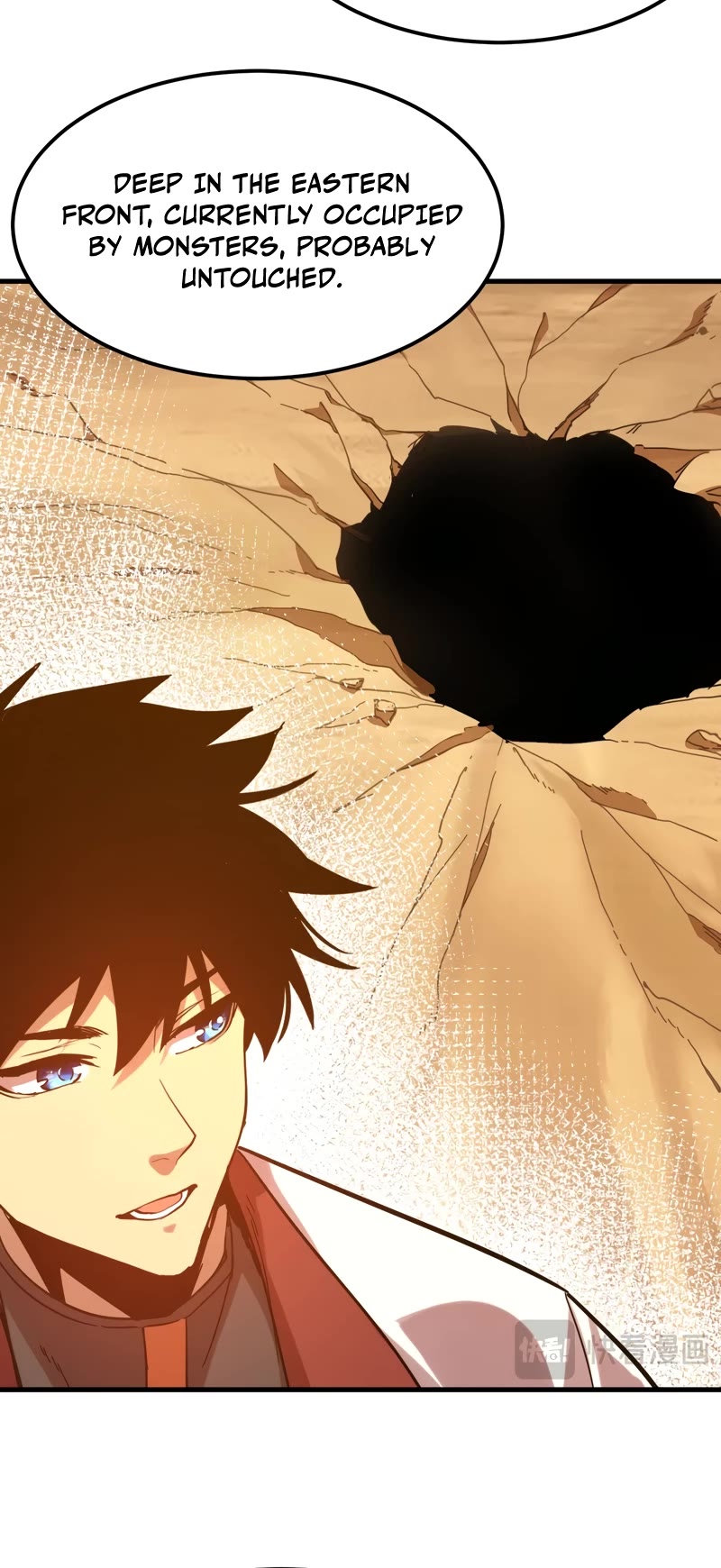 Martial Art: Future's Ten Thousand Years Chapter 121 page 23 - Chapter 121