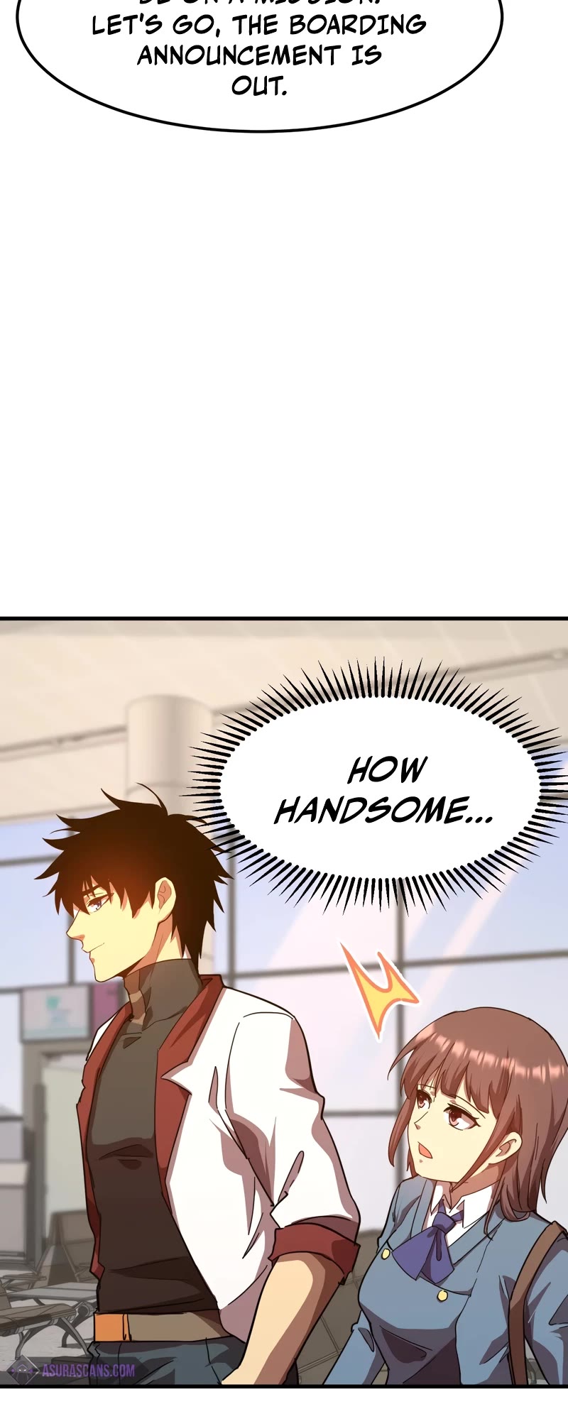 Martial Art: Future's Ten Thousand Years Chapter 121 page 26 - Chapter 121