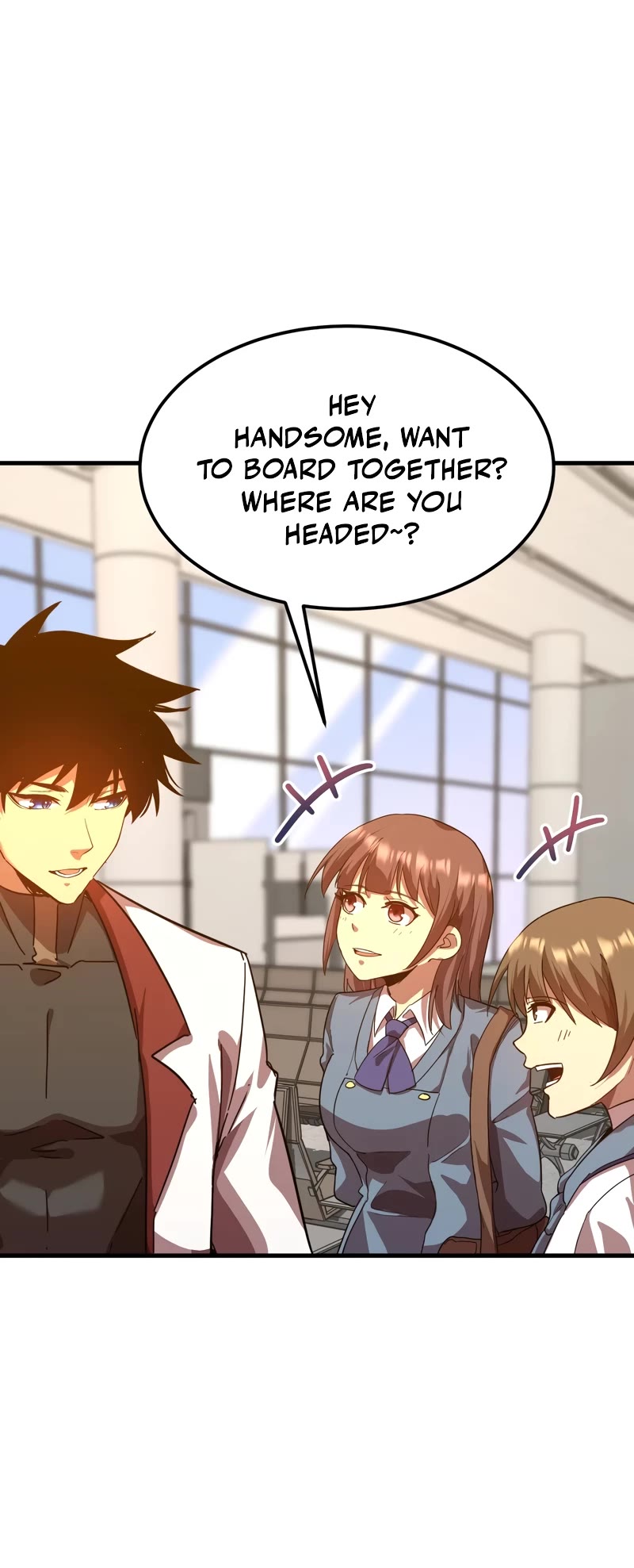 Martial Art: Future's Ten Thousand Years Chapter 121 page 27 - Chapter 121