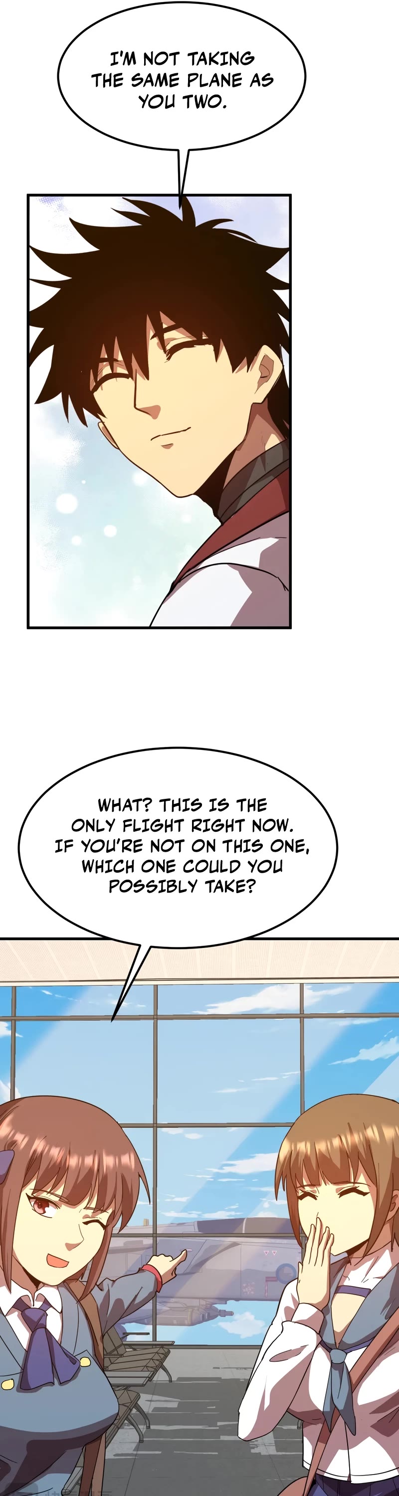 Martial Art: Future's Ten Thousand Years Chapter 121 page 28 - Chapter 121