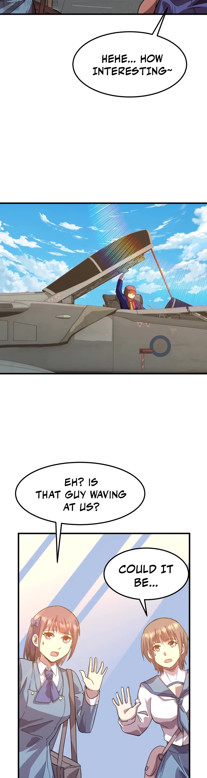 Martial Art: Future's Ten Thousand Years Chapter 121 page 29 - Chapter 121