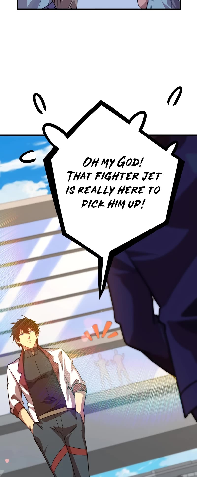 Martial Art: Future's Ten Thousand Years Chapter 121 page 30 - Chapter 121