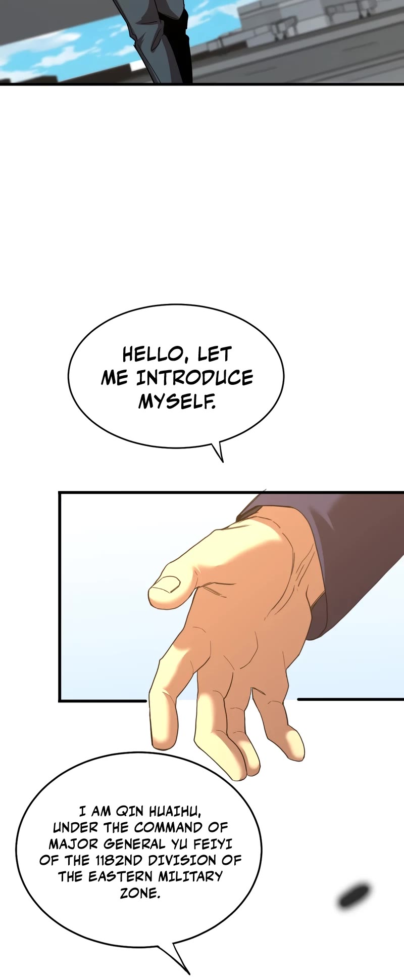Martial Art: Future's Ten Thousand Years Chapter 121 page 31 - Chapter 121
