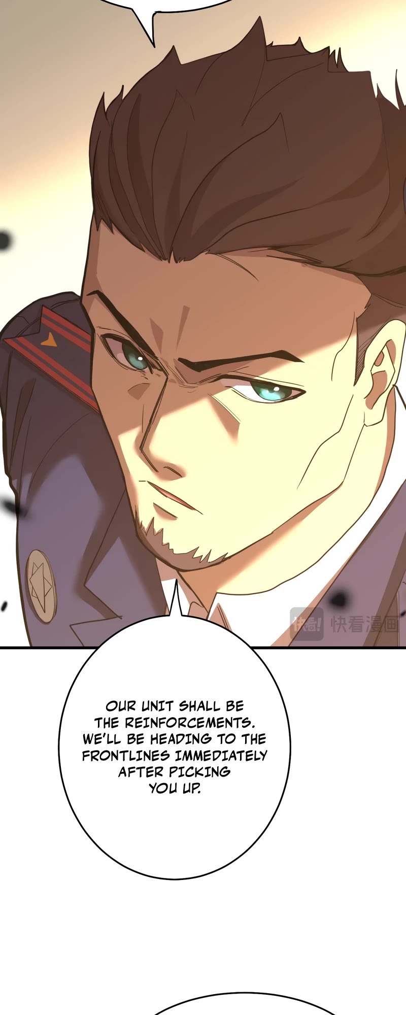 Martial Art: Future's Ten Thousand Years Chapter 121 page 34 - Chapter 121