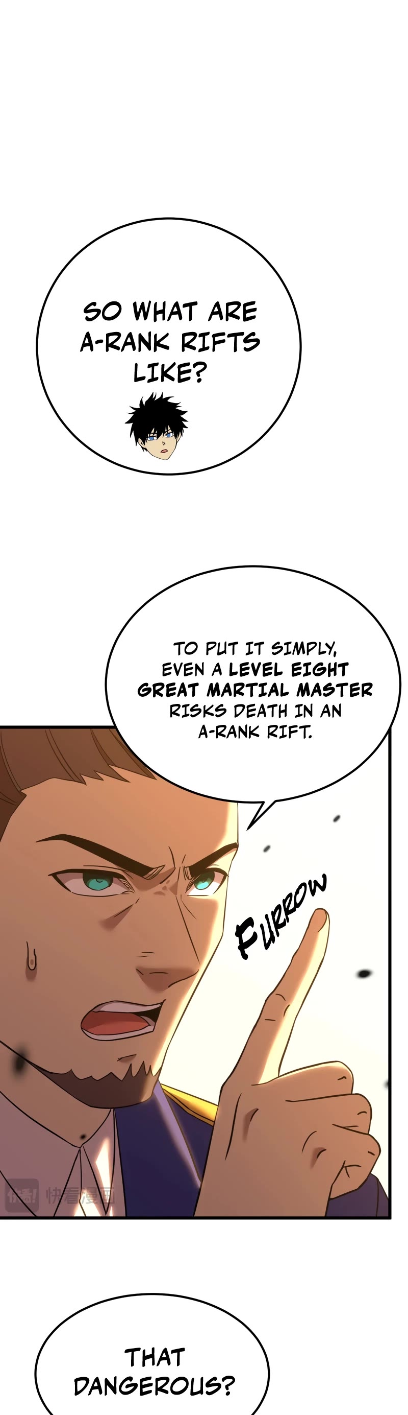 Martial Art: Future's Ten Thousand Years Chapter 121 page 40 - Chapter 121