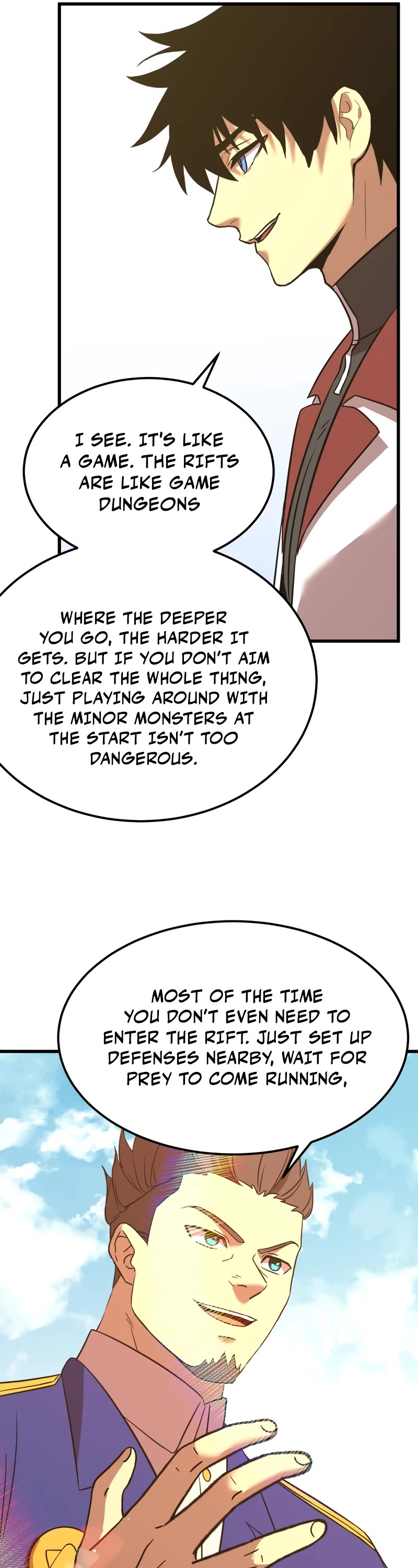 Martial Art: Future's Ten Thousand Years Chapter 121 page 42 - Chapter 121