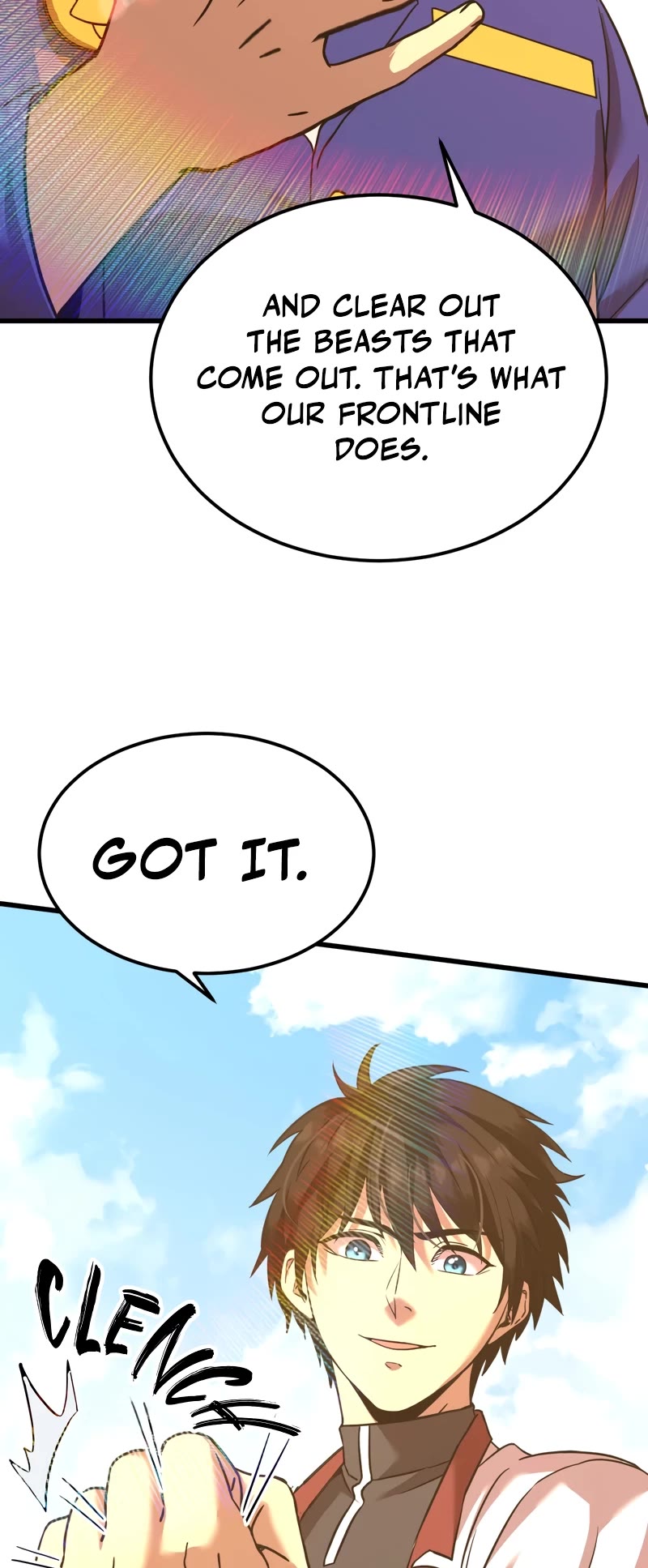 Martial Art: Future's Ten Thousand Years Chapter 121 page 43 - Chapter 121