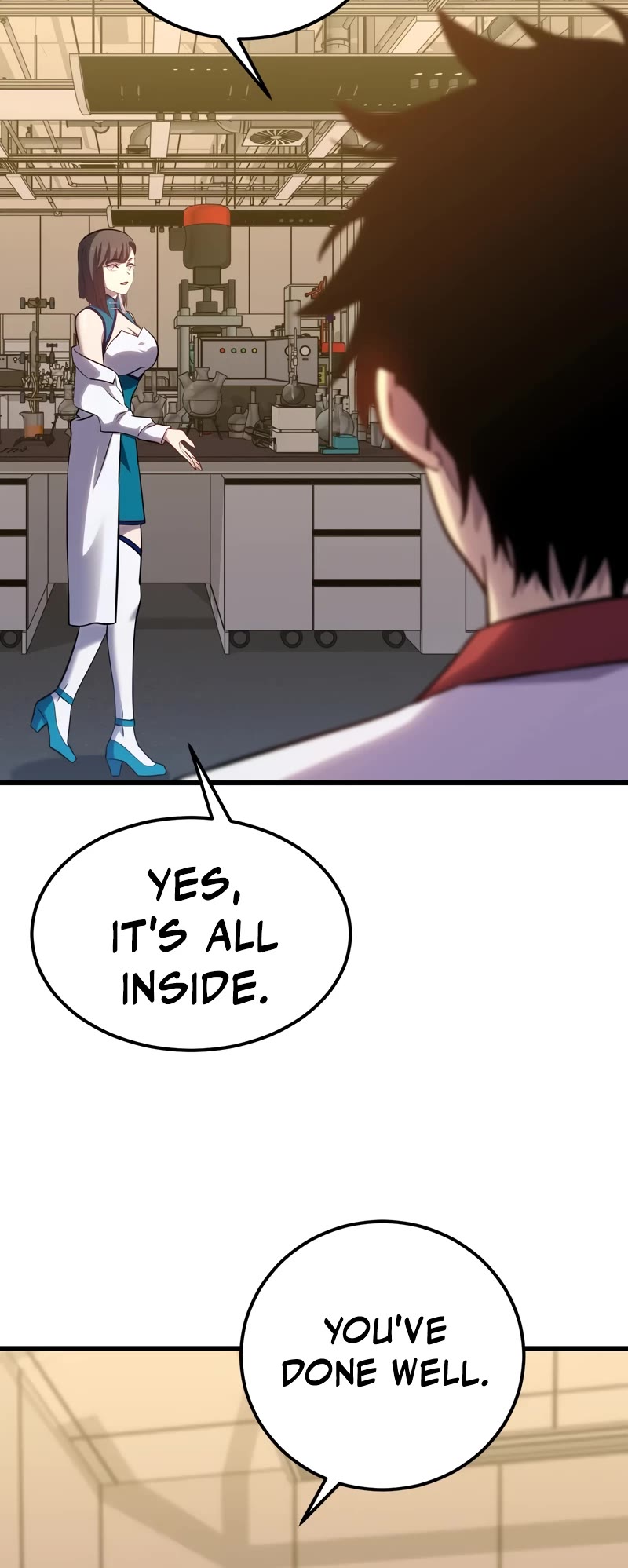 Martial Art: Future's Ten Thousand Years Chapter 121 page 8 - Chapter 121