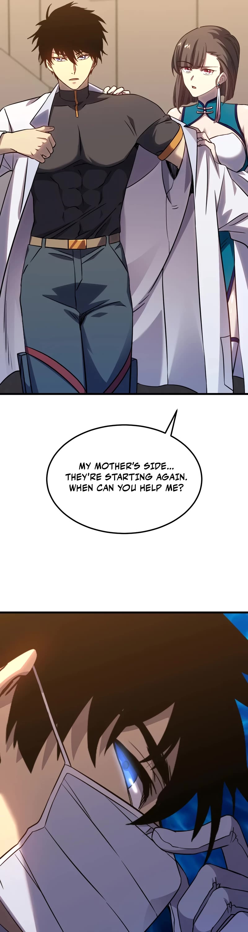 Martial Art: Future's Ten Thousand Years Chapter 121 page 9 - Chapter 121
