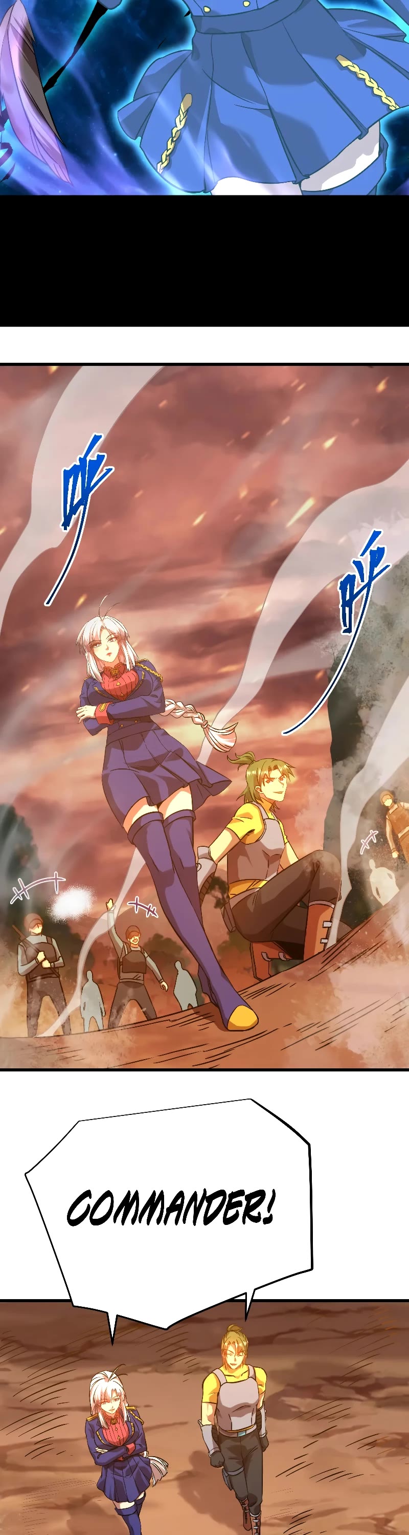 Martial Art: Future's Ten Thousand Years Chapter 122 page 14 - Chapter 122