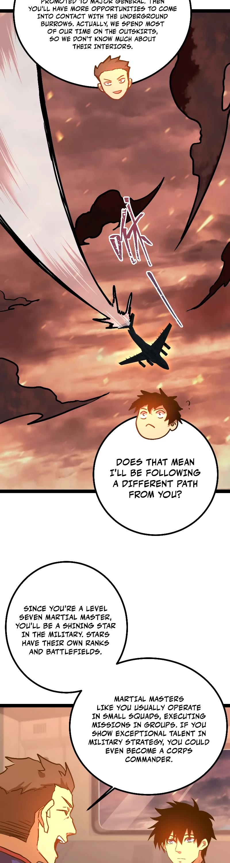 Martial Art: Future's Ten Thousand Years Chapter 122 page 2 - Chapter 122