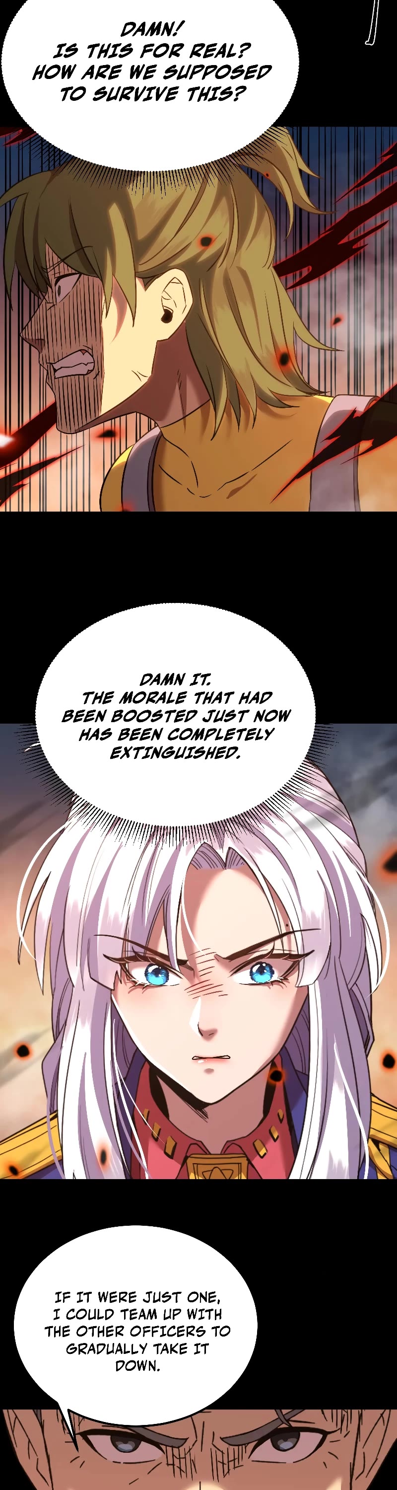 Martial Art: Future's Ten Thousand Years Chapter 122 page 22 - Chapter 122