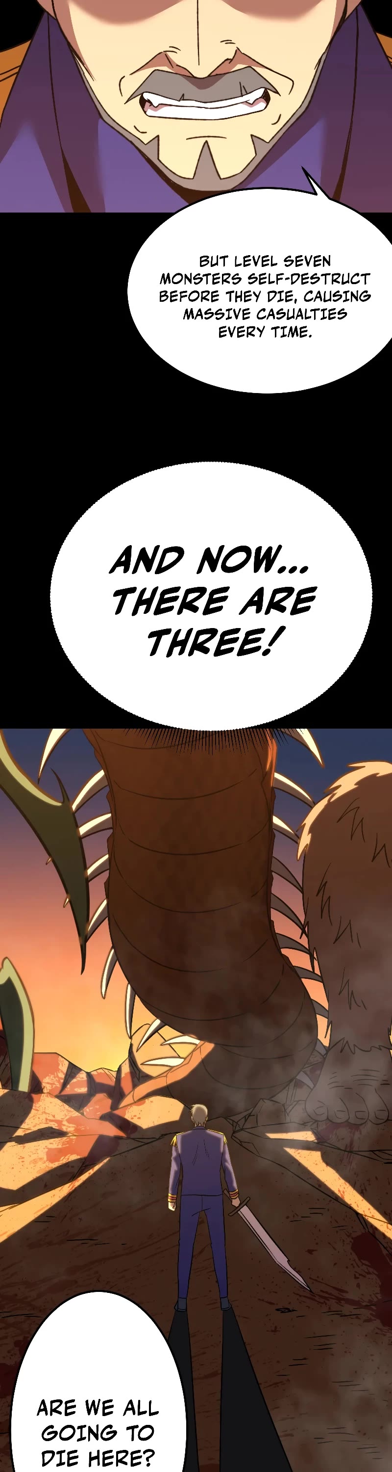 Martial Art: Future's Ten Thousand Years Chapter 122 page 23 - Chapter 122