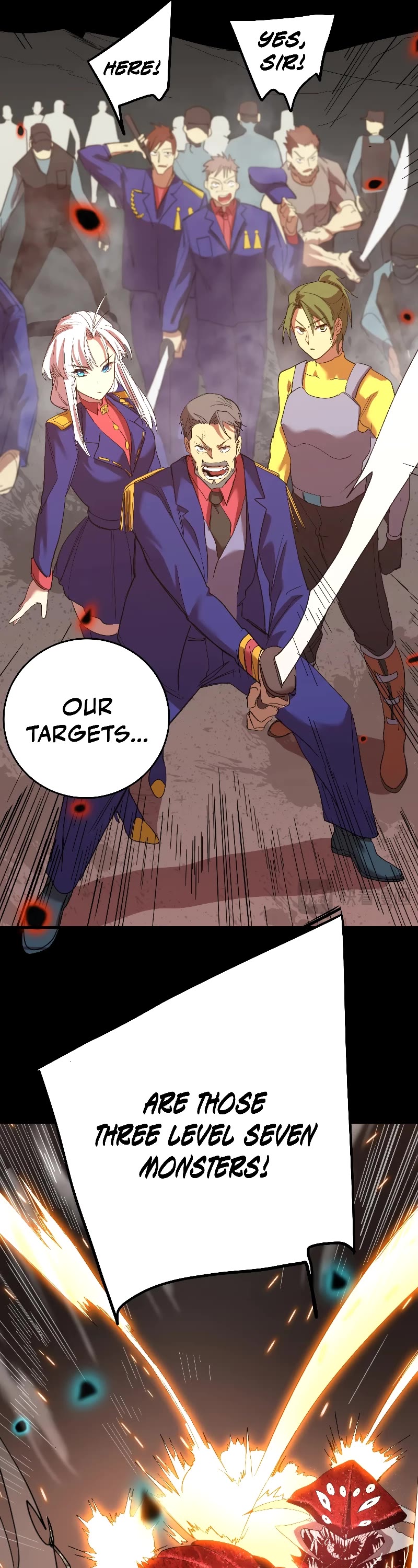 Martial Art: Future's Ten Thousand Years Chapter 122 page 26 - Chapter 122