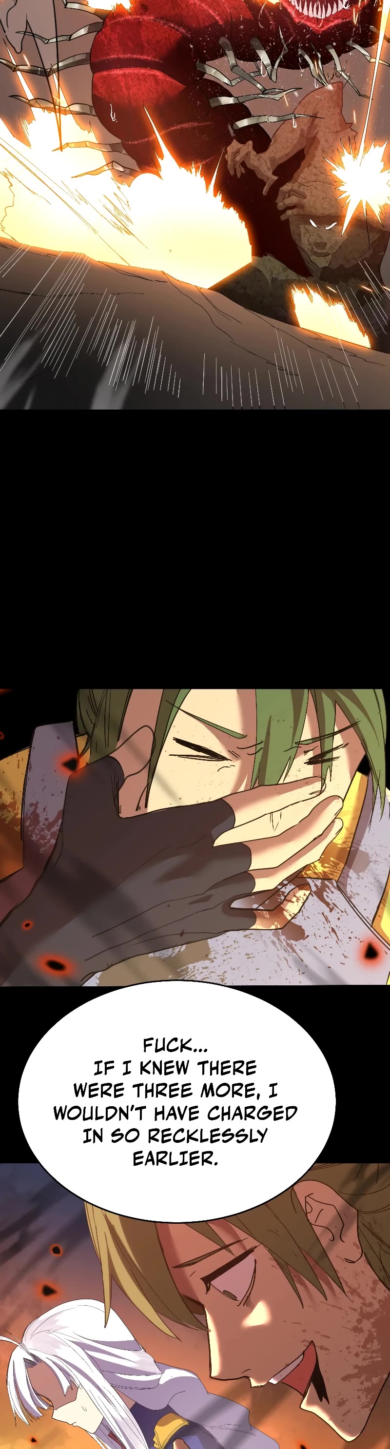 Martial Art: Future's Ten Thousand Years Chapter 122 page 27 - Chapter 122