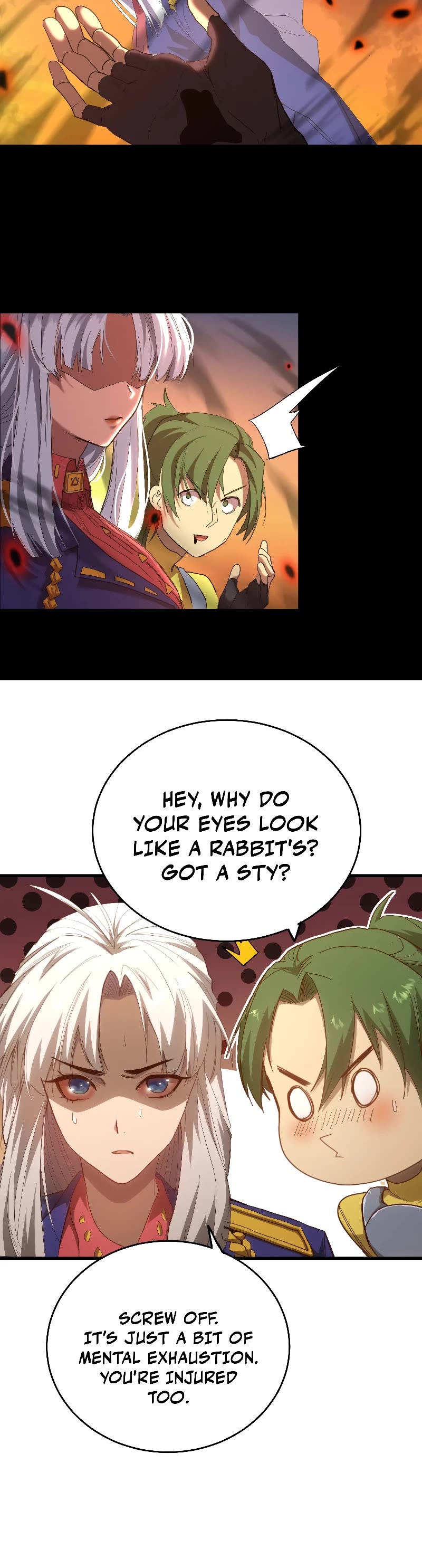 Martial Art: Future's Ten Thousand Years Chapter 122 page 28 - Chapter 122